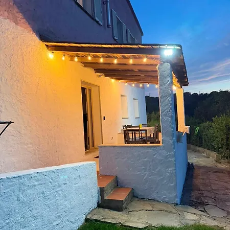 Attinie Apartman Olbia
